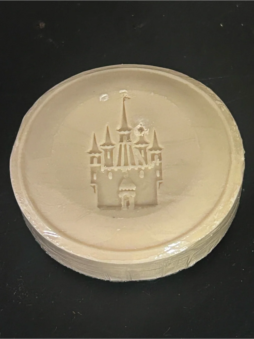 Vintage Trump’s Castle Hotel Casino Sealed Guest Soap Atlantic City NJ Rare